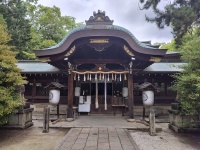 Kamigoryō-jinja