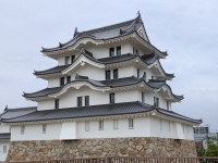 Château d Amagasaki