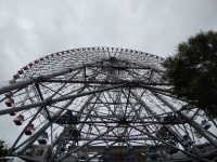 Grande roue Tempozan