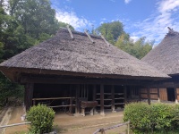 Musée des fermes japonaises