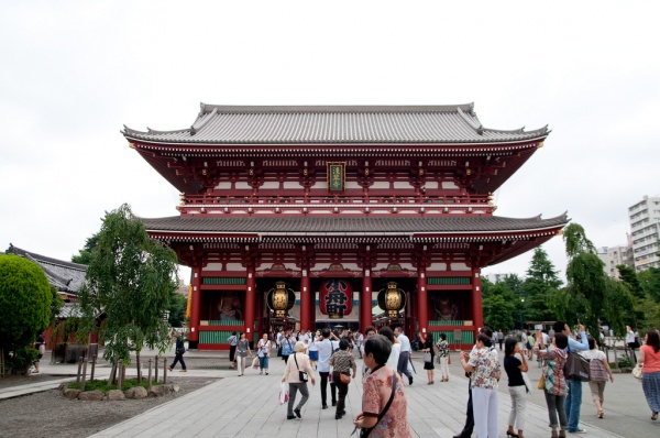 Tokyo monument