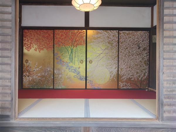 Enko-ji, le temple zen aux érables d automne de Kyoto