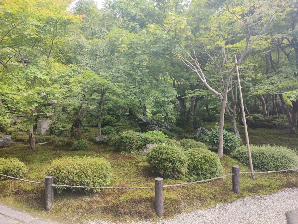 Enko-ji, le temple zen aux érables d automne de Kyoto