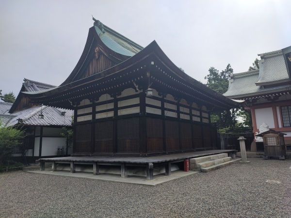 Kitano Tenmangū, le sanctuaire du dieu des études à Kyoto