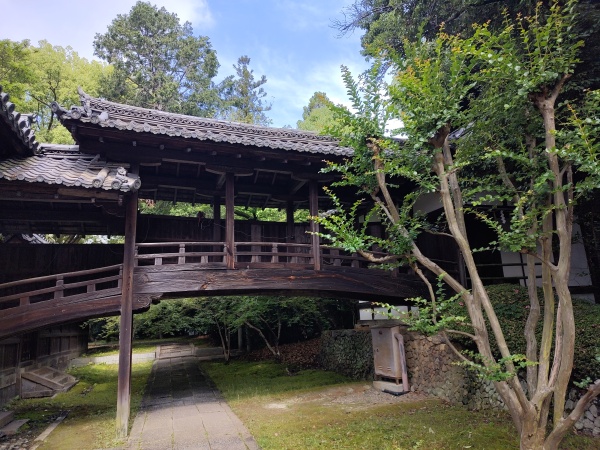 Mukō-jinja, l ancien sanctuaire shintō de la ville de Mukō