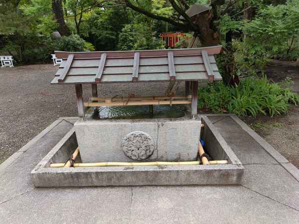 Kamigoryō-jinja, le sanctuaire des esprits augustes de Kyoto