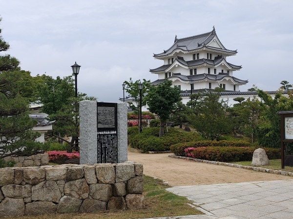 Le château d Amagasaki (Amagasaki-jō), la forteresse ressuscitée de Hyōgo