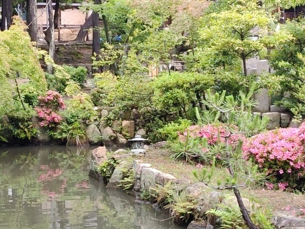 Hirota-jinja, le grand sanctuaire de Nishinomiya