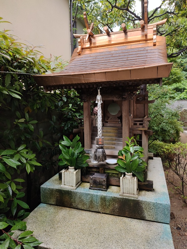 Hōshin-ji, le temple de la Kannon de Takagi à Nishinomiya