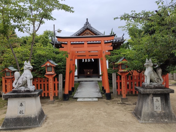 Konda Hachiman-gū, le plus ancien sanctuaire Hachiman du Japon