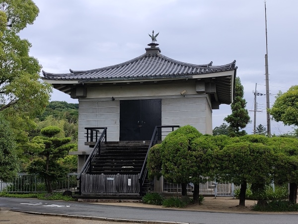 Konda Hachiman-gū, le plus ancien sanctuaire Hachiman du Japon