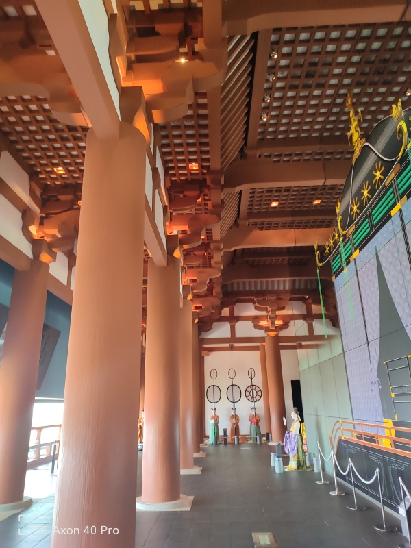 Musée d histoire d Osaka (Osaka Museum of History)