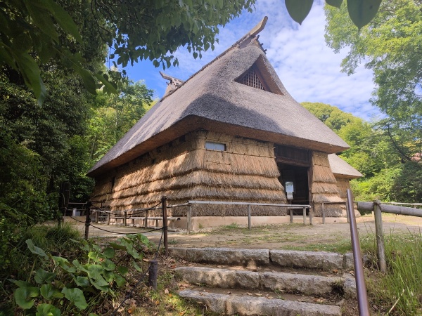 Musée de plein air des anciennes fermes japonaises (Nihon Minka Shūraku Hakubutsukan)