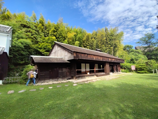 Musée de plein air des anciennes fermes japonaises (Nihon Minka Shūraku Hakubutsukan)