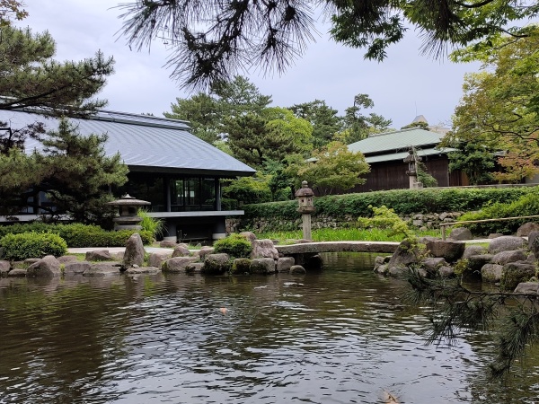 Nishinomiya-jinja, le sanctuaire principal du dieu Ebisu