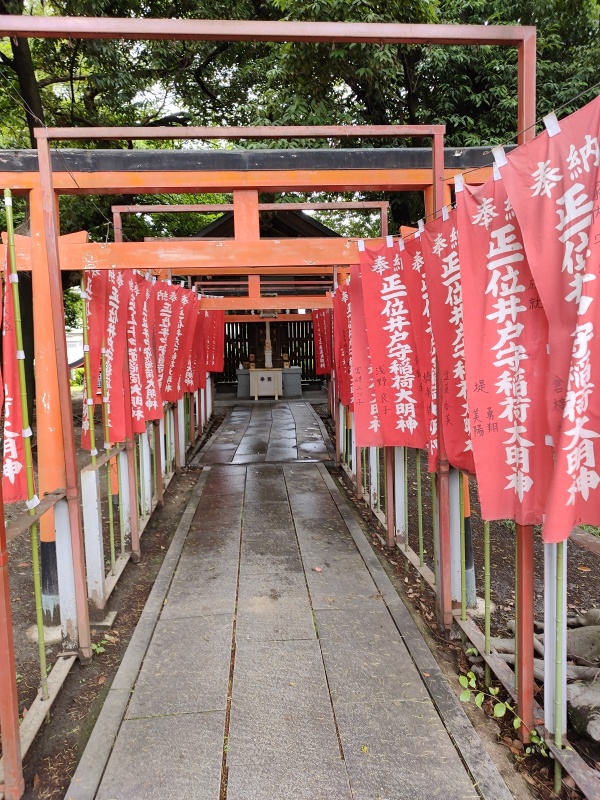Ōtori Hagoromohama-jinja, le sanctuaire du manteau de plumes à Takaishi