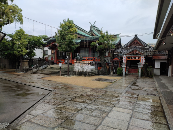 Sanctuaire Abeoji