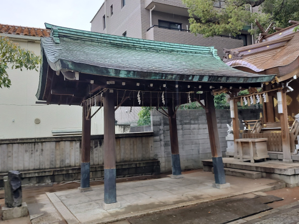 Sanctuaire Abeoji