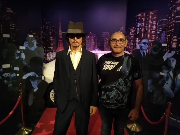 Madame Tussauds Tokyo, le musée de cire d Odaiba