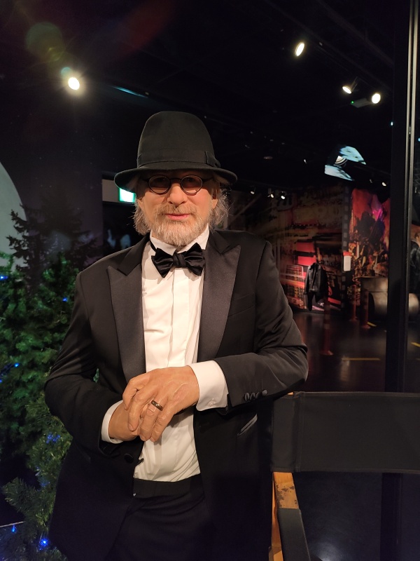 Madame Tussauds Tokyo, le musée de cire d Odaiba