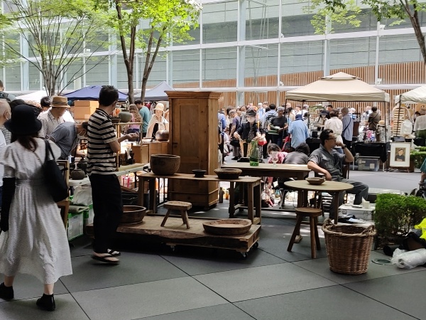 Tokyo International Forum, le vaisseau de verre de Yūrakuchō