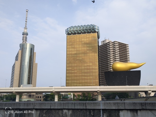 Tokyo Skytree, la plus haute tour du Japon